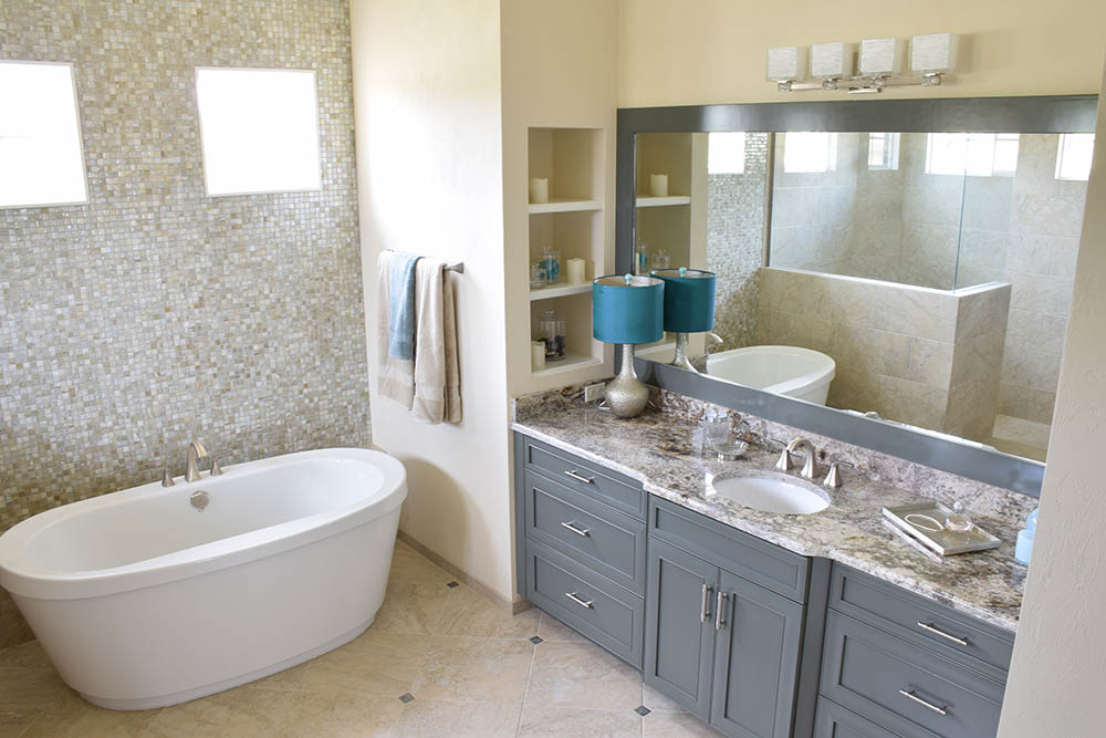 The Bathroom Vanity Countertops Of Your Dreams But Which Material
