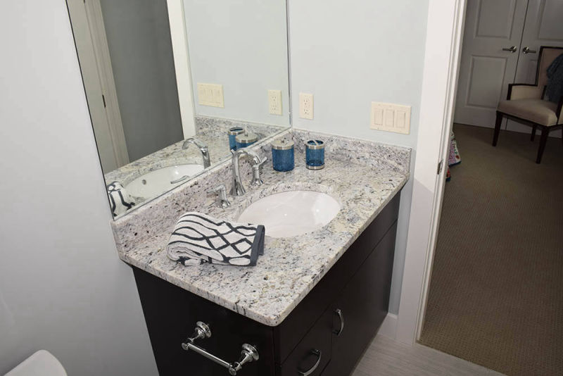 Kitchen Countertops And Bathroom Vanity, Granite Bathroom Vanity Top Cost