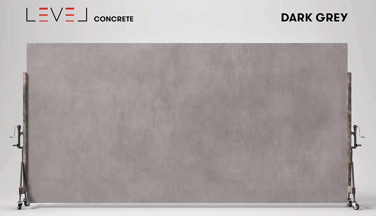 Concrete – Dark grey