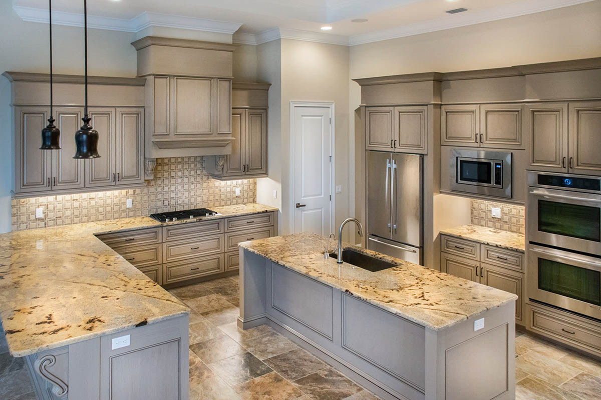 Enjoy your gorgeous new countertops