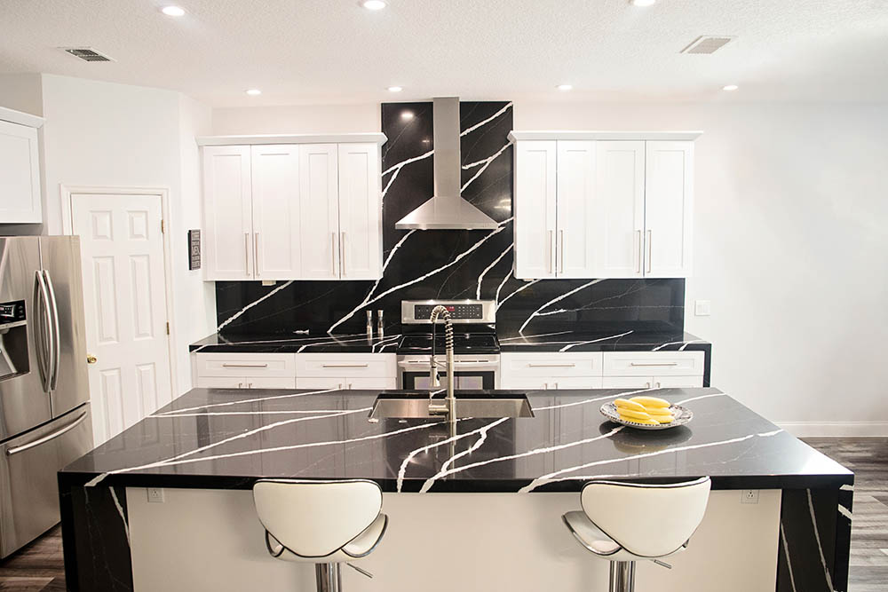 Choose a kitchen countertop you can be proud of!