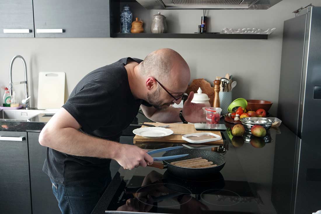 What kind of materials do they use?