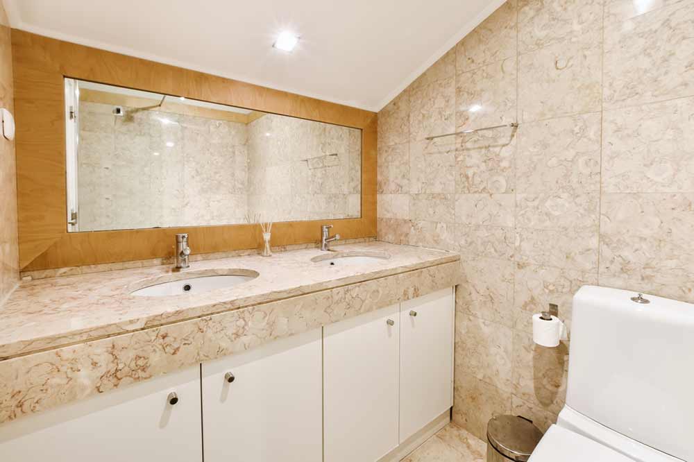 The Beauty of a Gold Bathroom Vanity