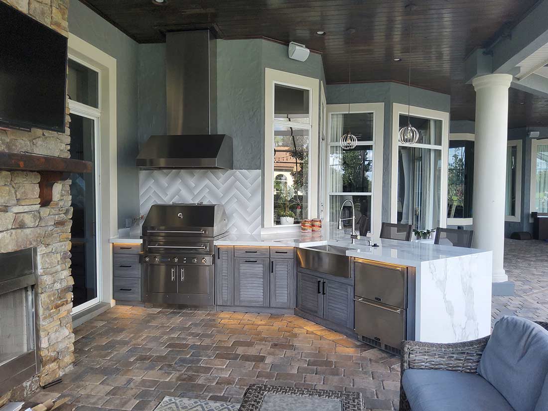 Extreme durability for outdoor usage