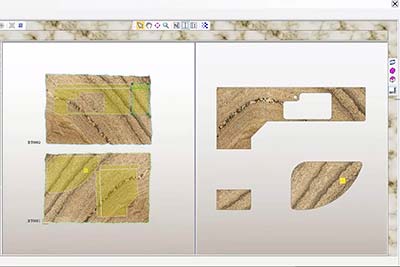 Slab Layout Program – see the final product before manufacturing